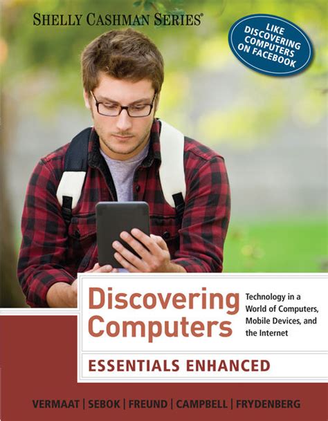 Enhanced Discovering Computers 1st Edition Ebook PDF